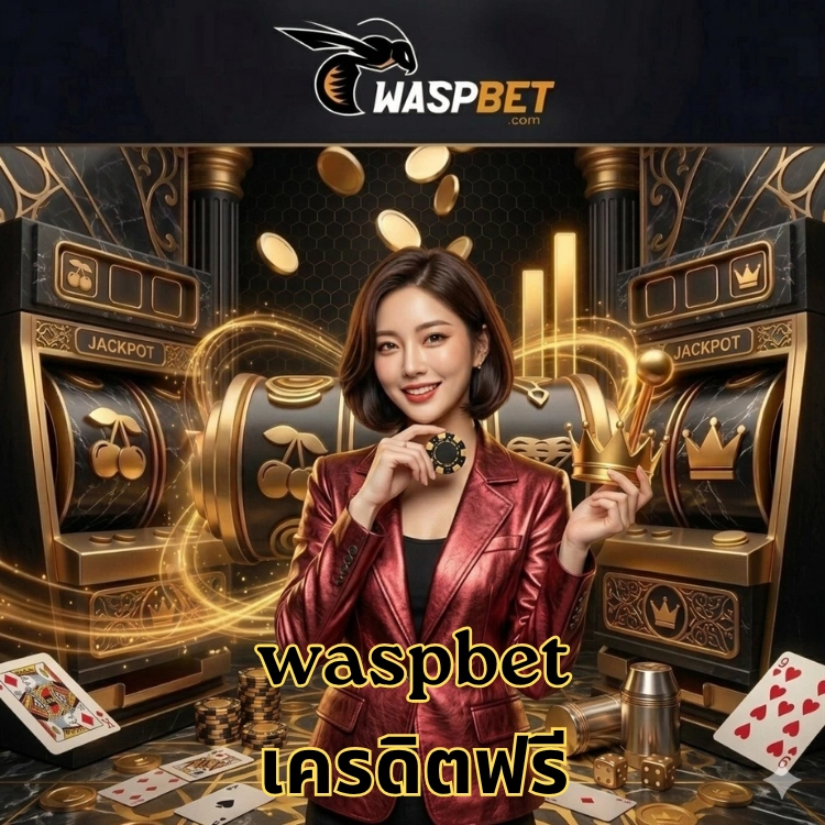 waspbet เครดิตฟรี