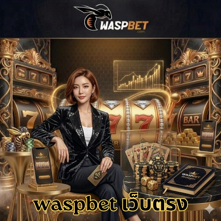waspbet เว็บตรง