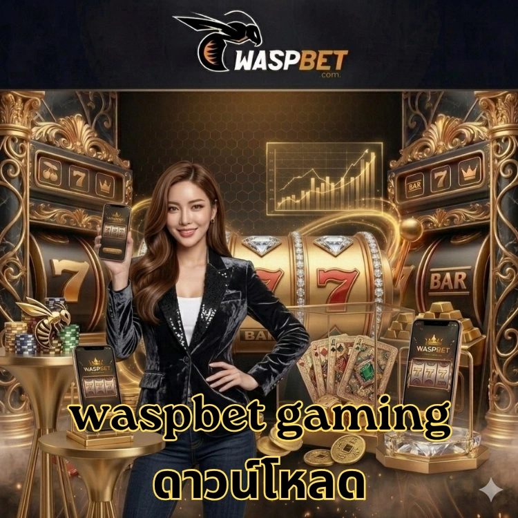 waspbet gaming ดาวน์โหลด