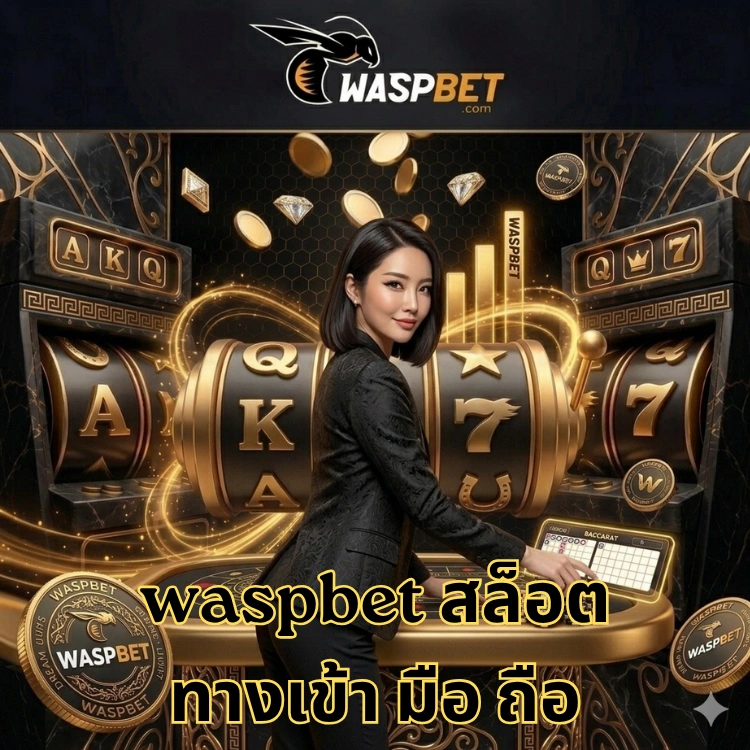 waspbet สล็อต ทางเข้า มือ ถือ