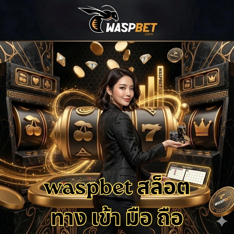 waspbet สล็อต ทาง เข้า มือ ถือ