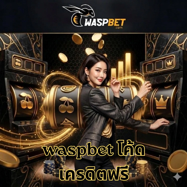 waspbet โค้ดเครดิตฟรี