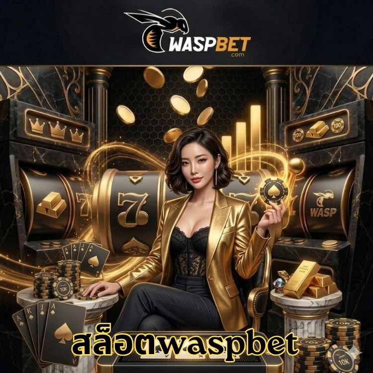 สล็อตwaspbet