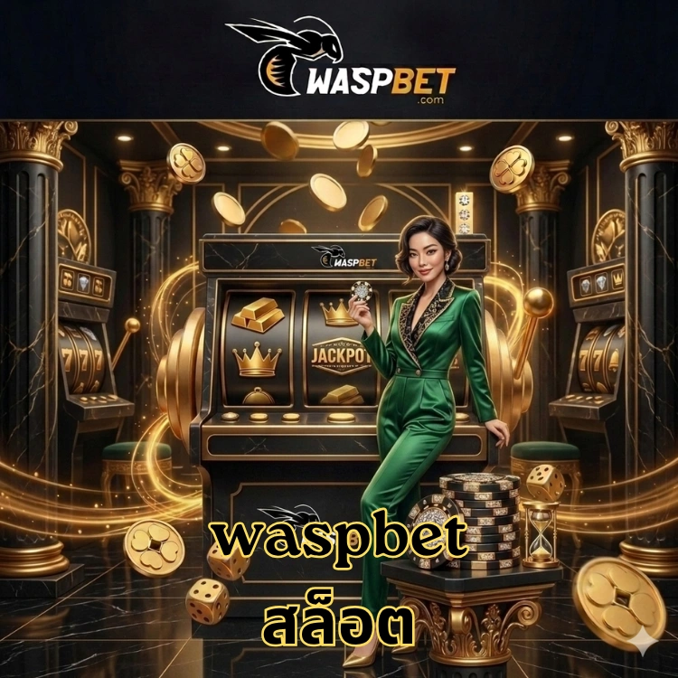 waspbet สล็อต