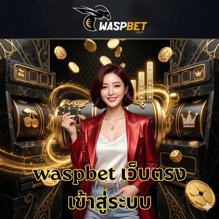 waspbet เว็บตรง เข้าสู่ระบบ