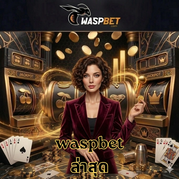 waspbet ล่าสุด