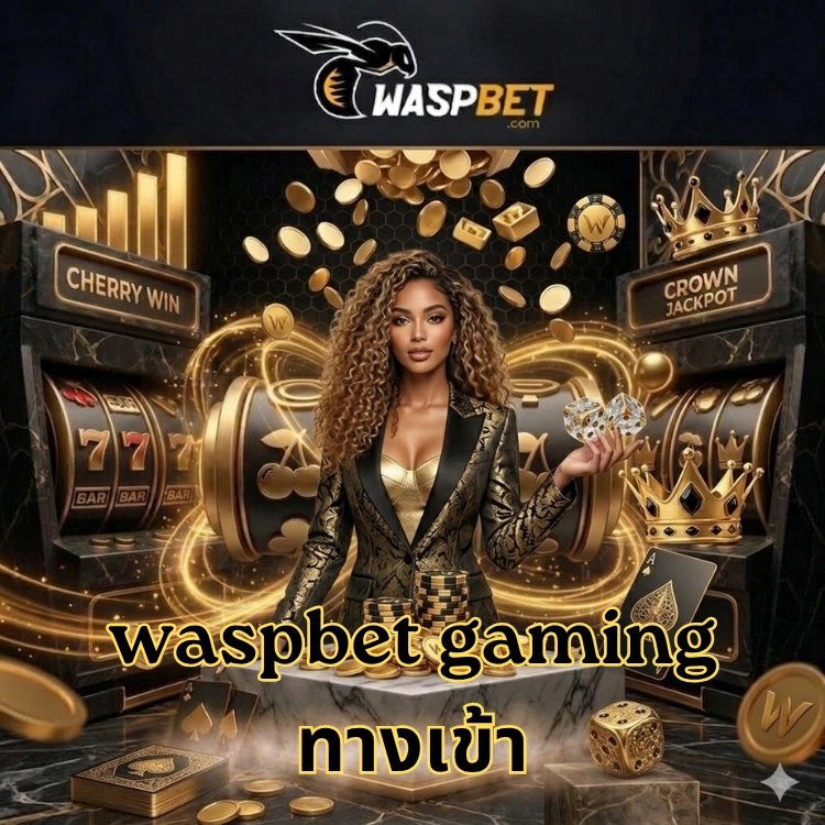 waspbet gaming ทางเข้า