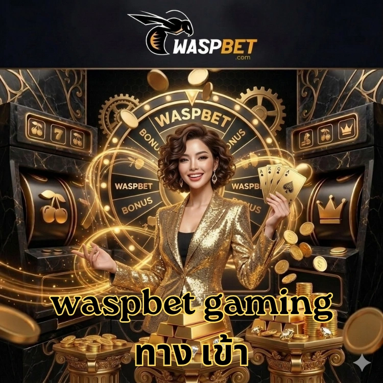 waspbet gaming ทาง เข้า