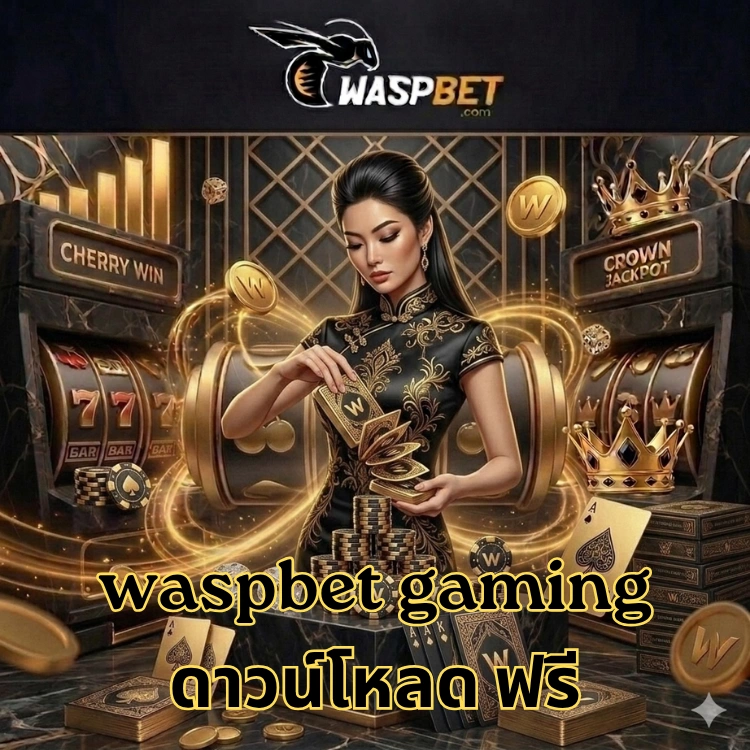 waspbet gaming ดาวน์โหลด ฟรี
