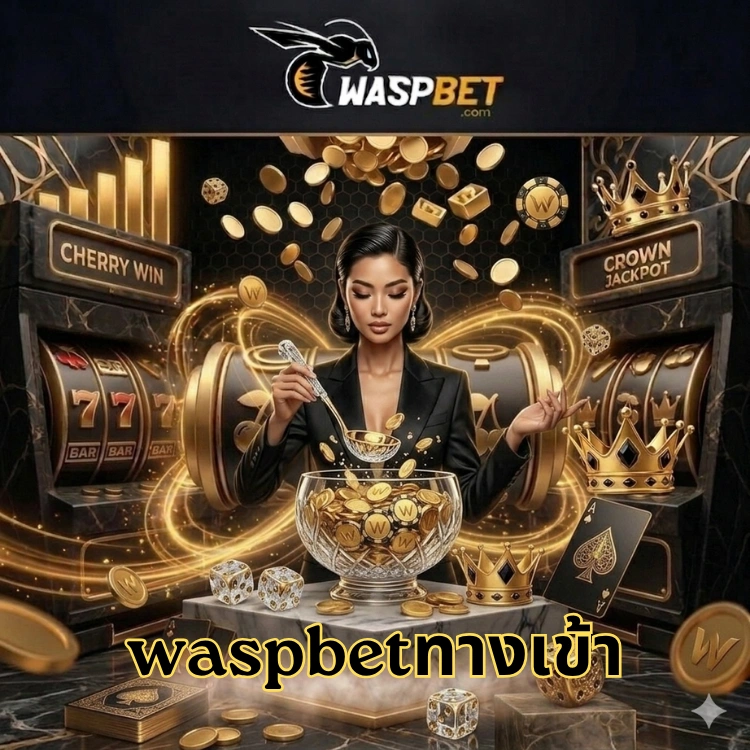 waspbetทางเข้า